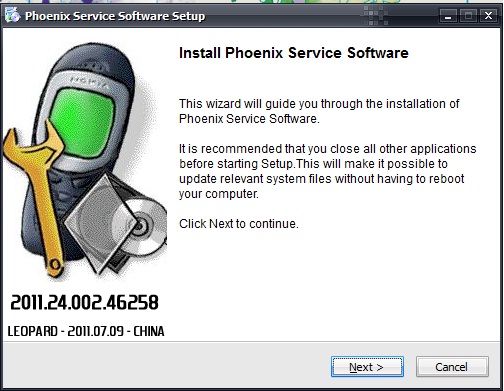 Phoenix software